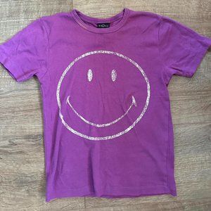 Urban Outfitters Womens Purple T-shirt